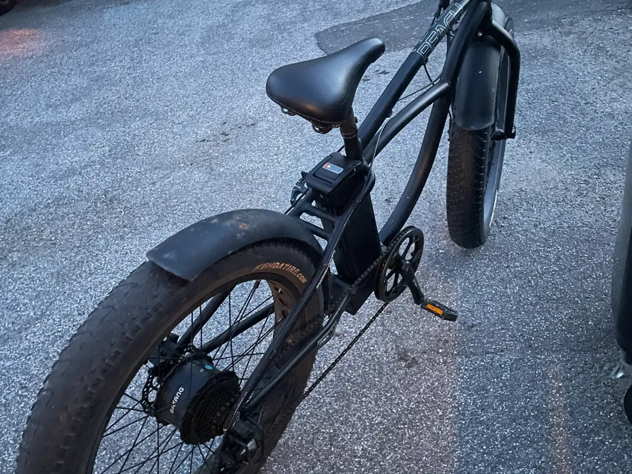 Billede 2 - To Fat bike