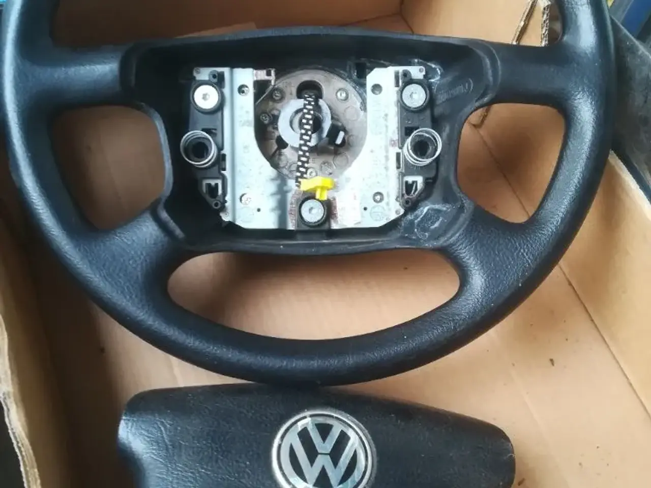 Billede 1 - Rat til evt vw Sharan