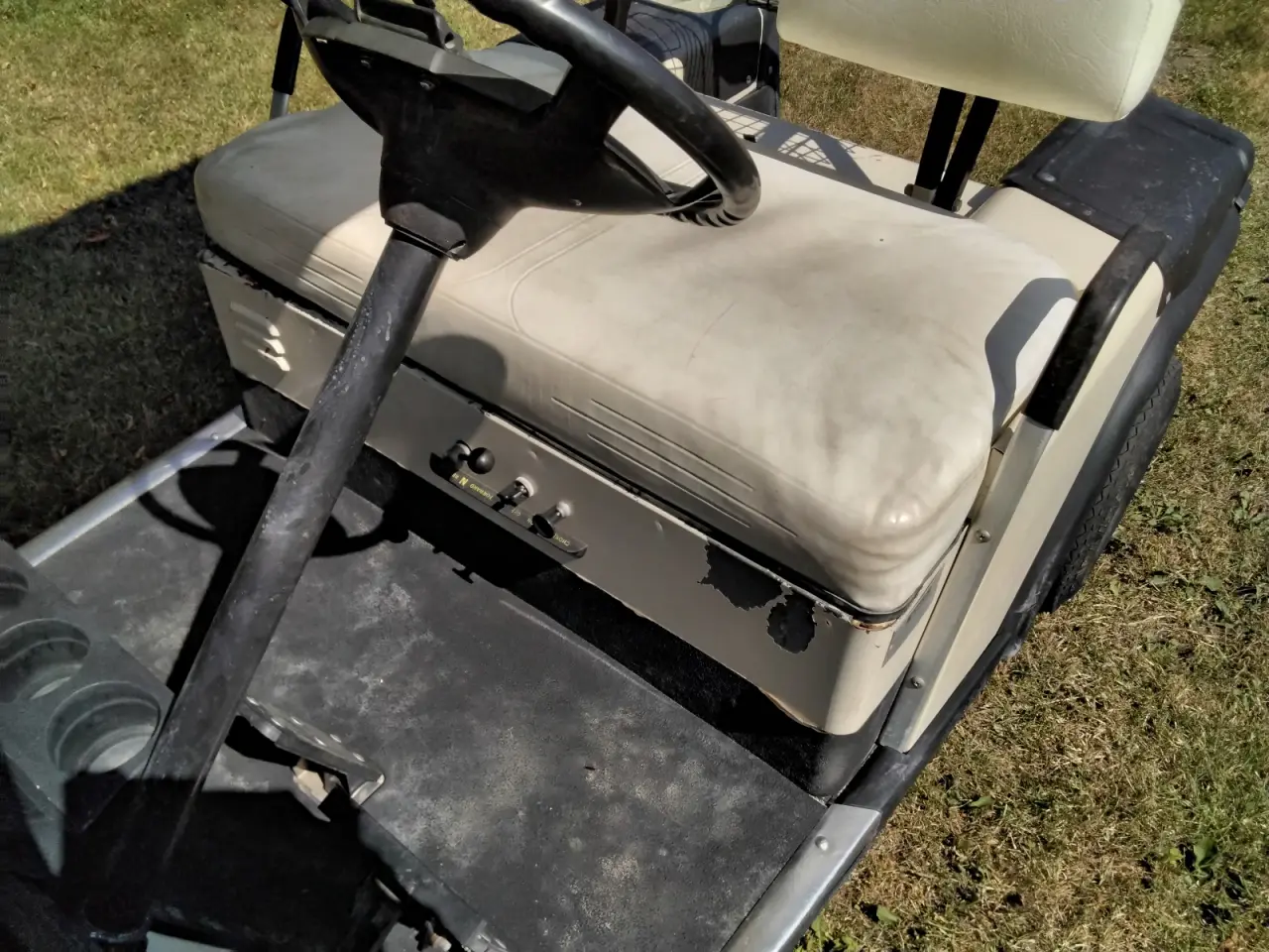 Billede 13 - Golfbil  ezgo