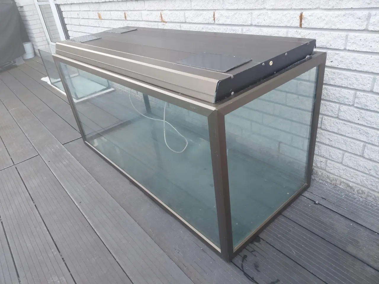 Billede 3 - Akvarier 429L