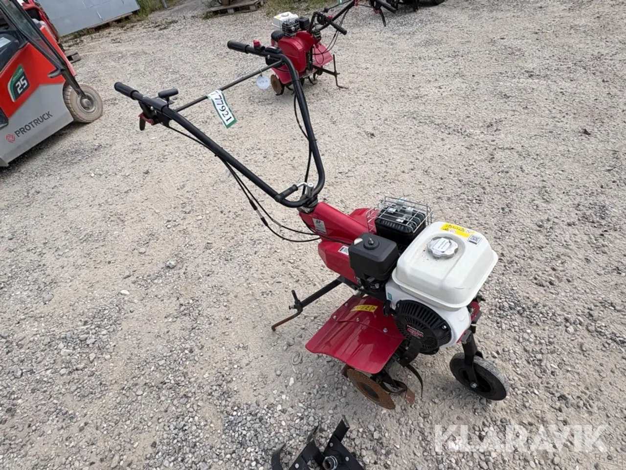 Billede 2 - Fræser Honda FG320 DE