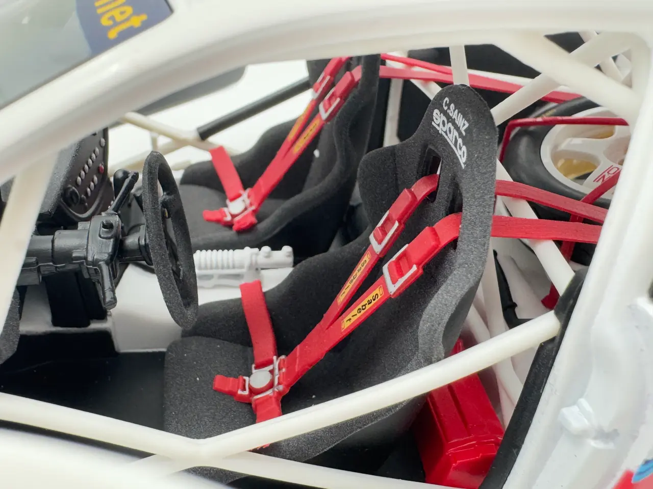 Billede 8 - 2001 Ford Focus RS WRC RMC - AUTOart - 1:18