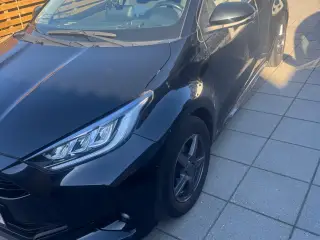 Toyota Yaris sort 2021
