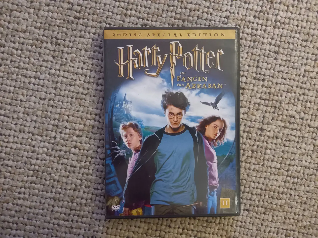 Billede 1 - Harry Potter Og Fangen fra Azkaban