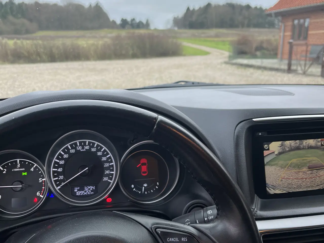 Billede 9 - Mazda CX-5 2.2 Optimum AWD