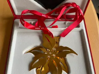 Georg Jensen juleuro 2001