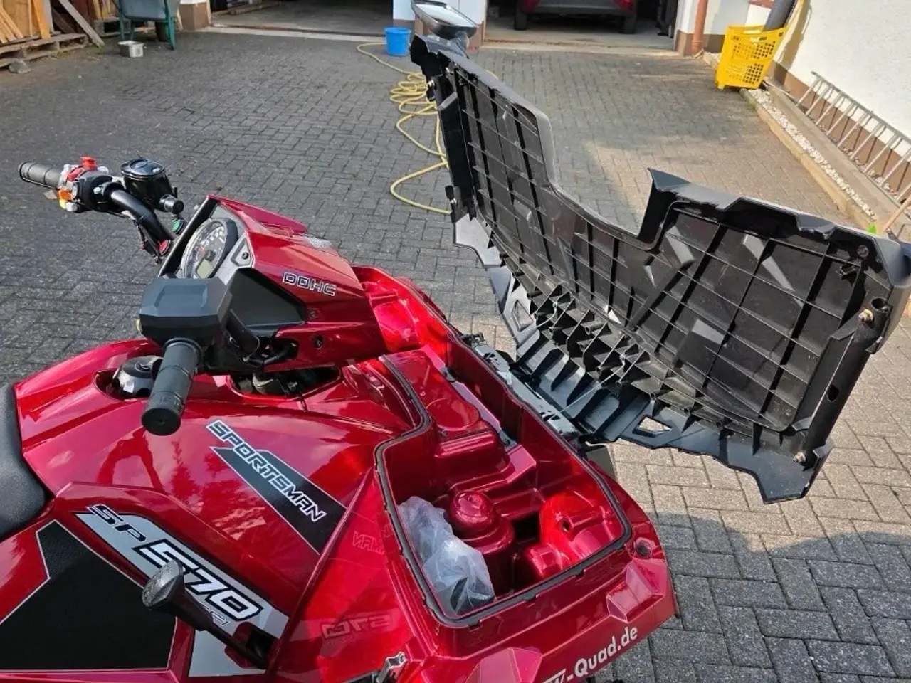 Billede 6 - Polaris sportsman 570 touring SP
