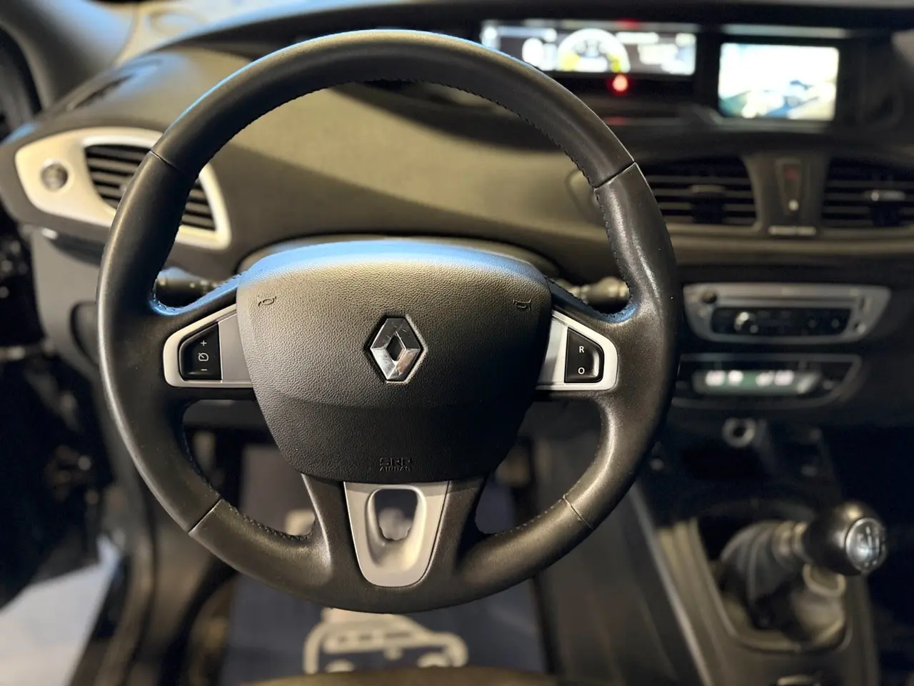 Billede 12 - Renault Grand Scenic III 1,5 dCi 110 Dynamique 7prs