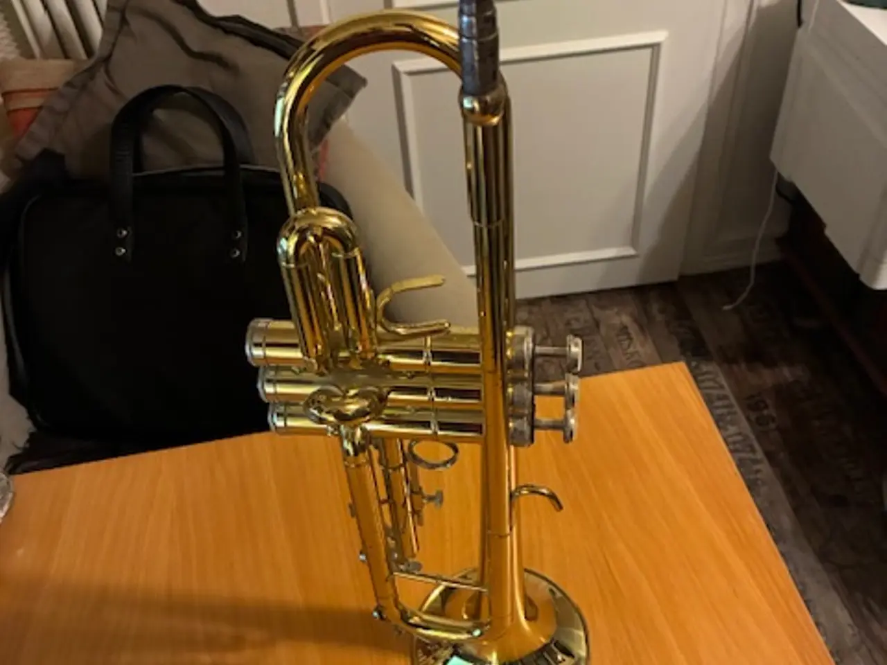 Billede 1 - Trompet
