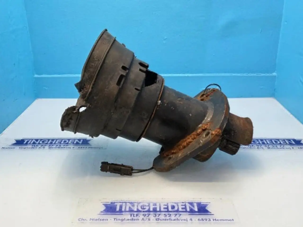 Billede 1 - Fendt 12130N Beslag 700141157