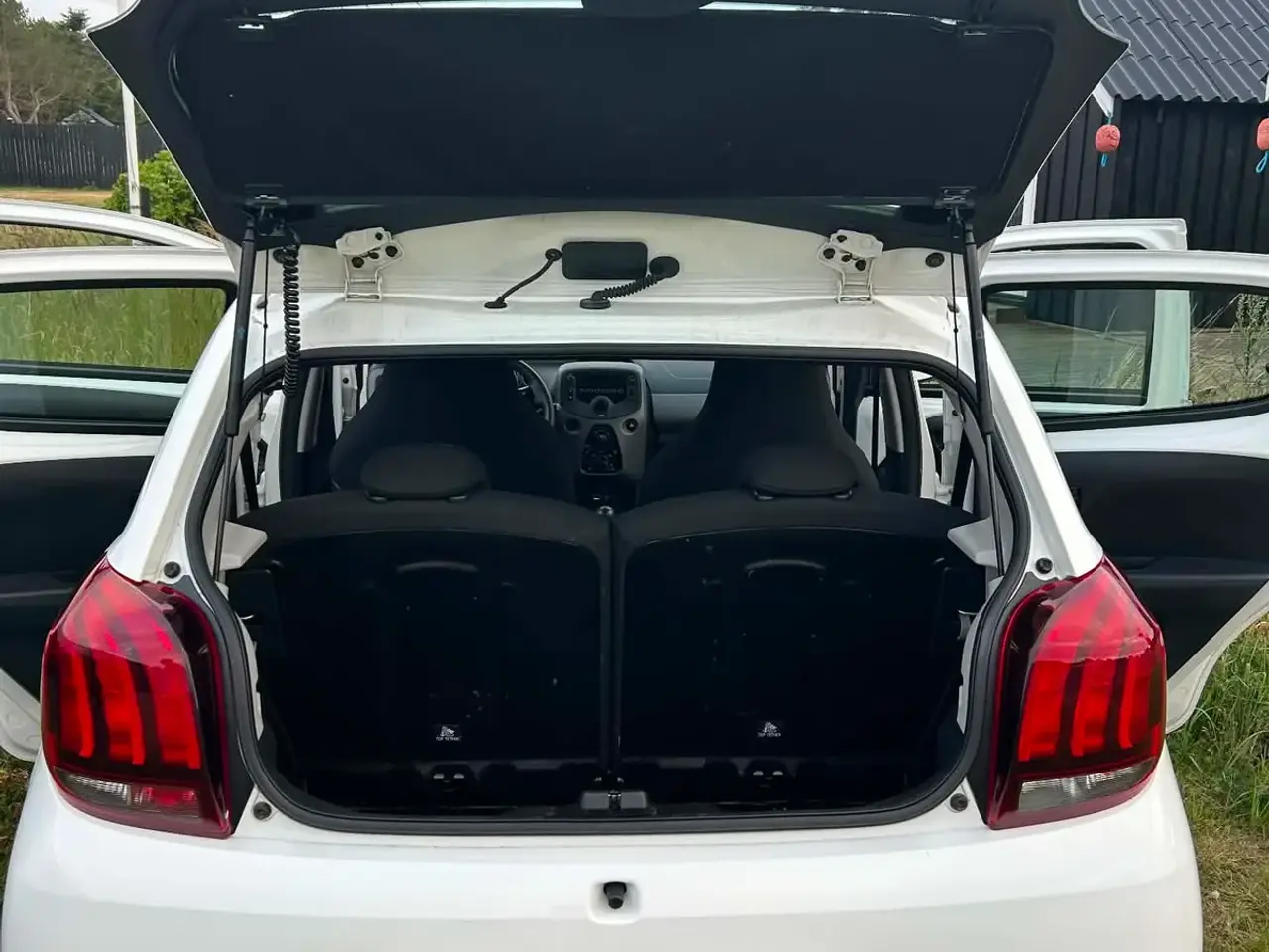 Billede 4 - Peugeot 108 1,0 e-VTi 72
