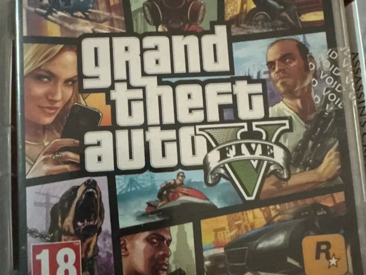 Billede 9 - PlayStation 3 Slim med 17 spil og 2 controllere