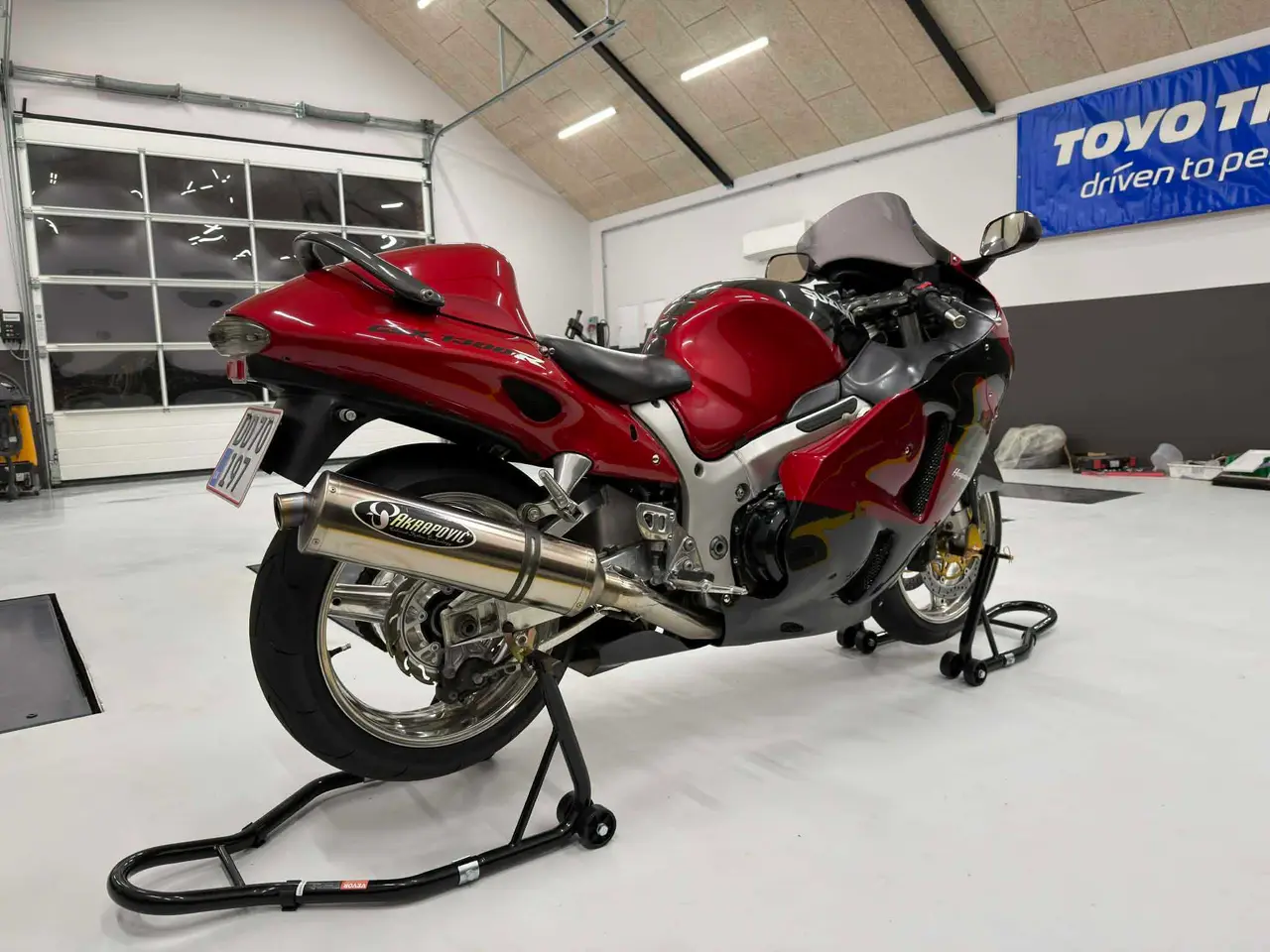 Billede 8 - Suzuki GSX-R 1300R Hayabusa