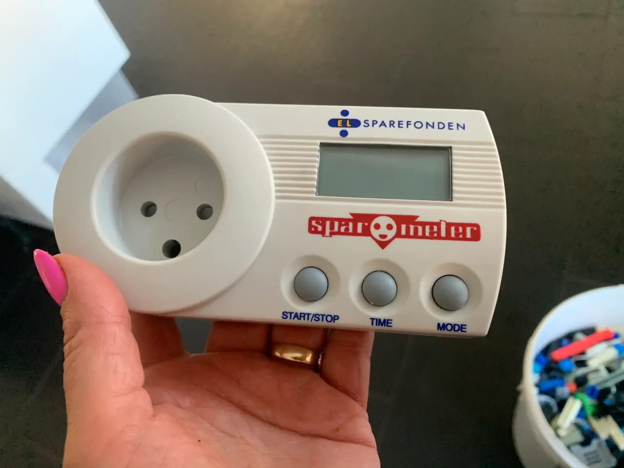 Billede 1 - SparOmeter