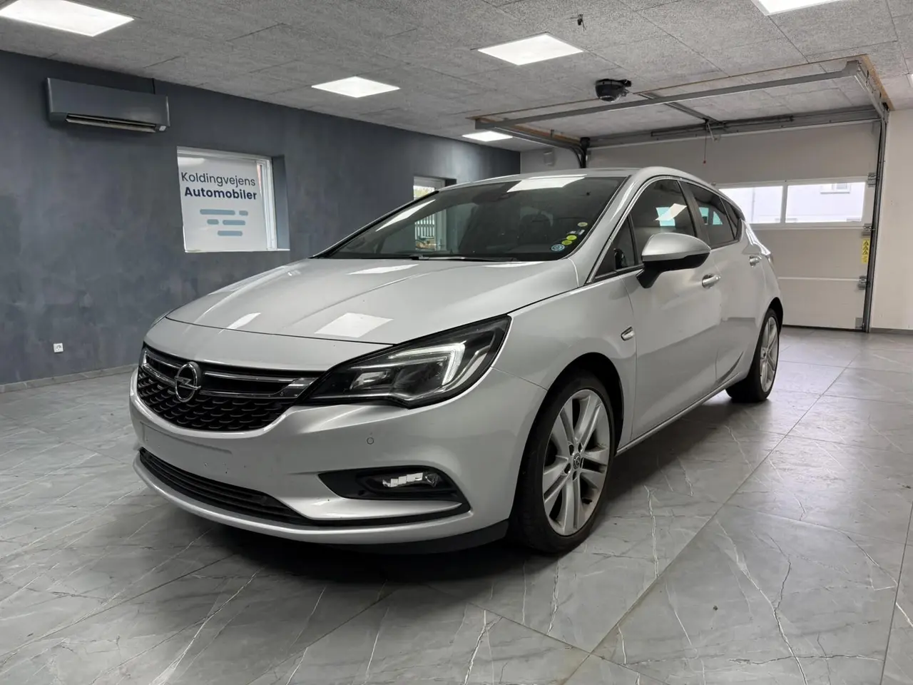 Billede 2 - Opel Astra 1,0 Turbo Enjoy 105HK 5d