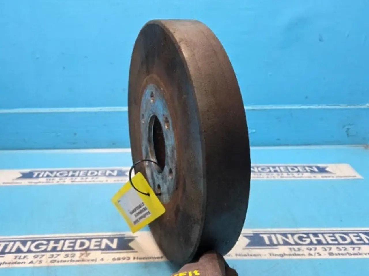 Billede 11 - SisiDiesel 84AWF Støddæmper V836884616