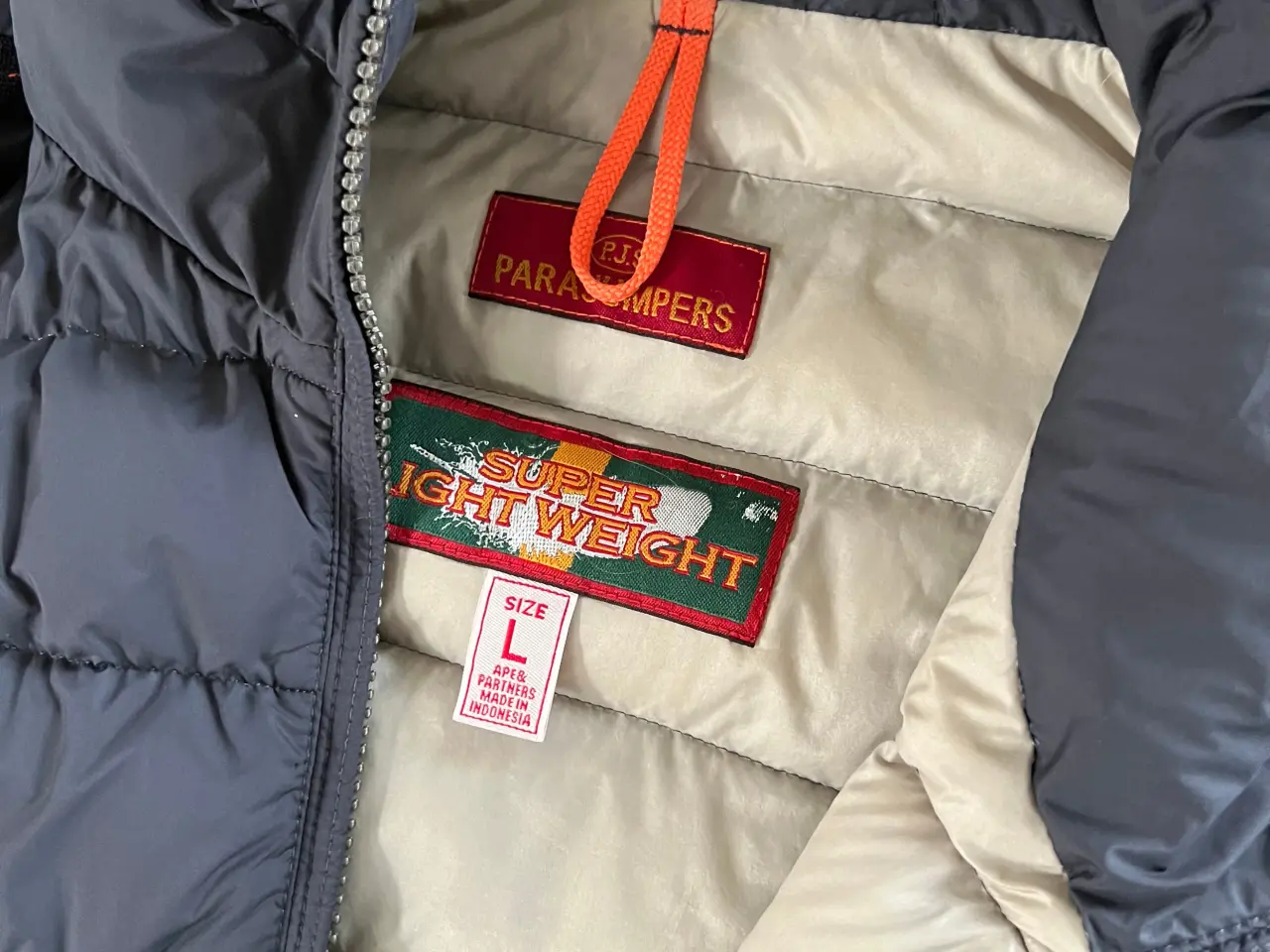 Billede 4 - Parajumpers frakke