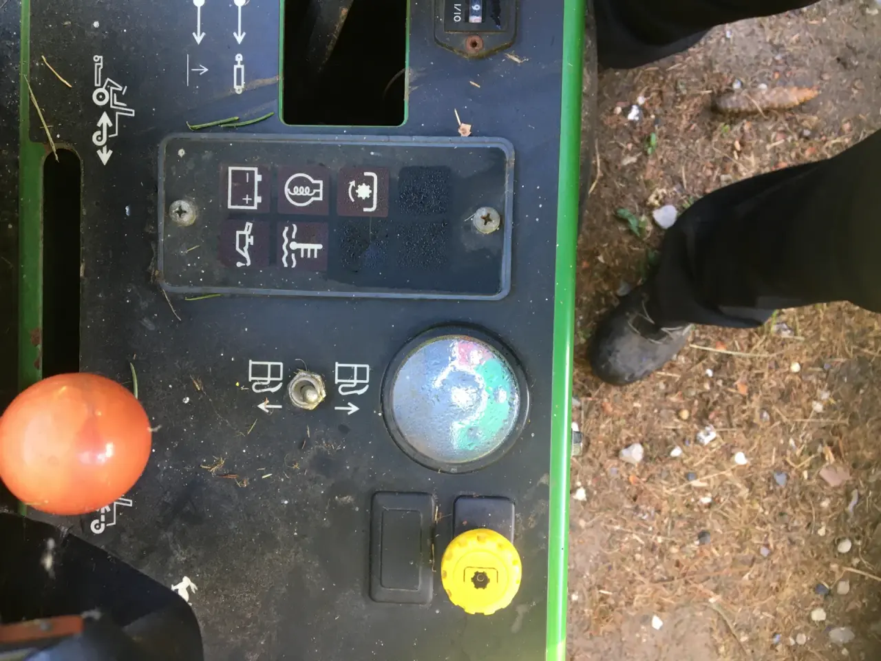 Billede 4 - John Deere F1145