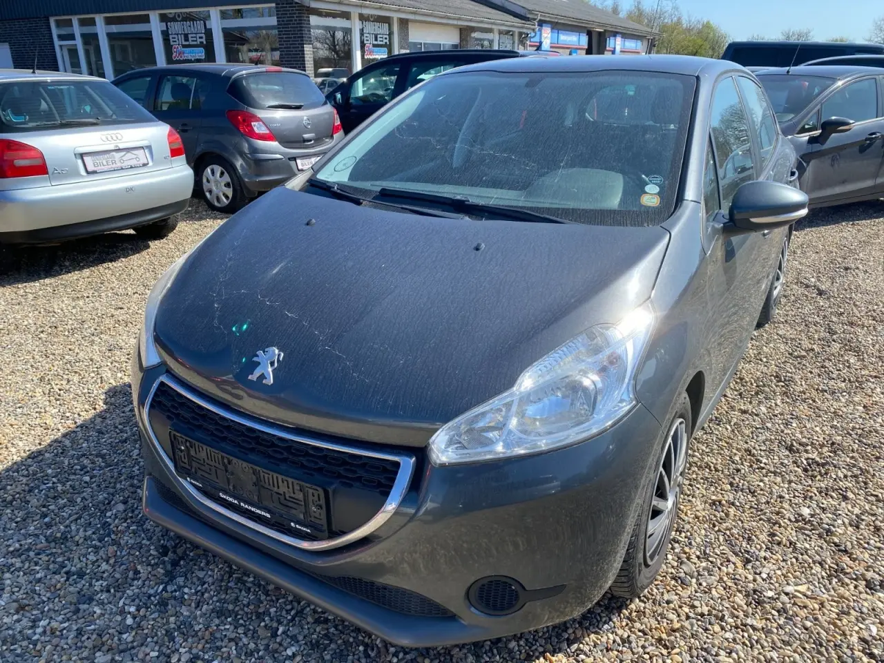 Billede 1 - Peugeot 208 1,6 e-HDi 92 Active