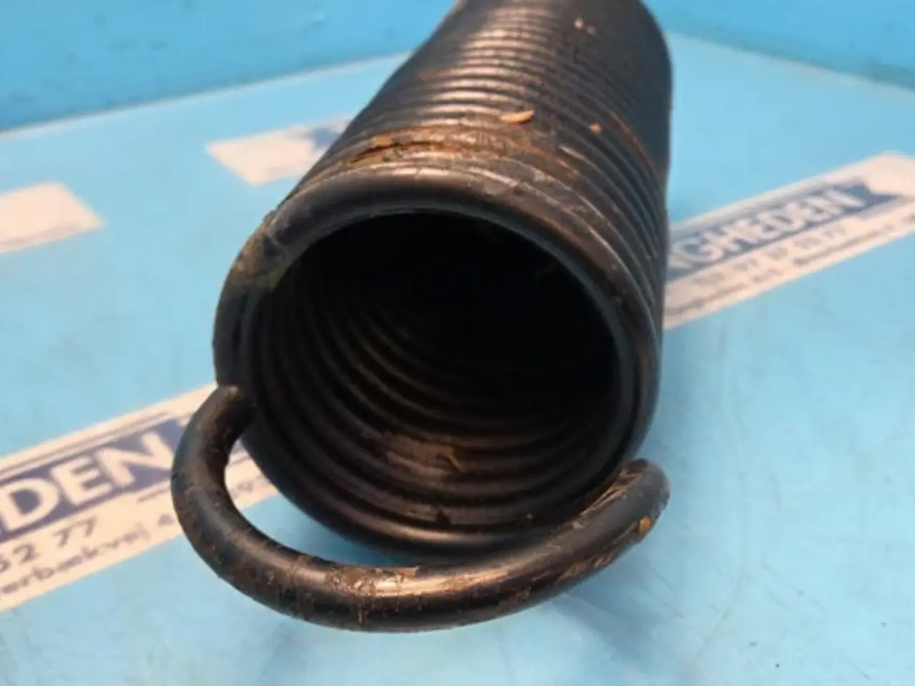 Billede 5 - New Holland BR7070 Fjeder 87656382