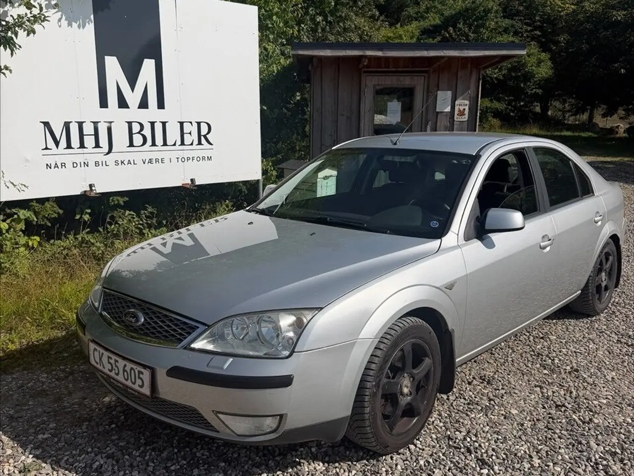 Billede 1 - Ford Mondeo 2,0 145HK 5d