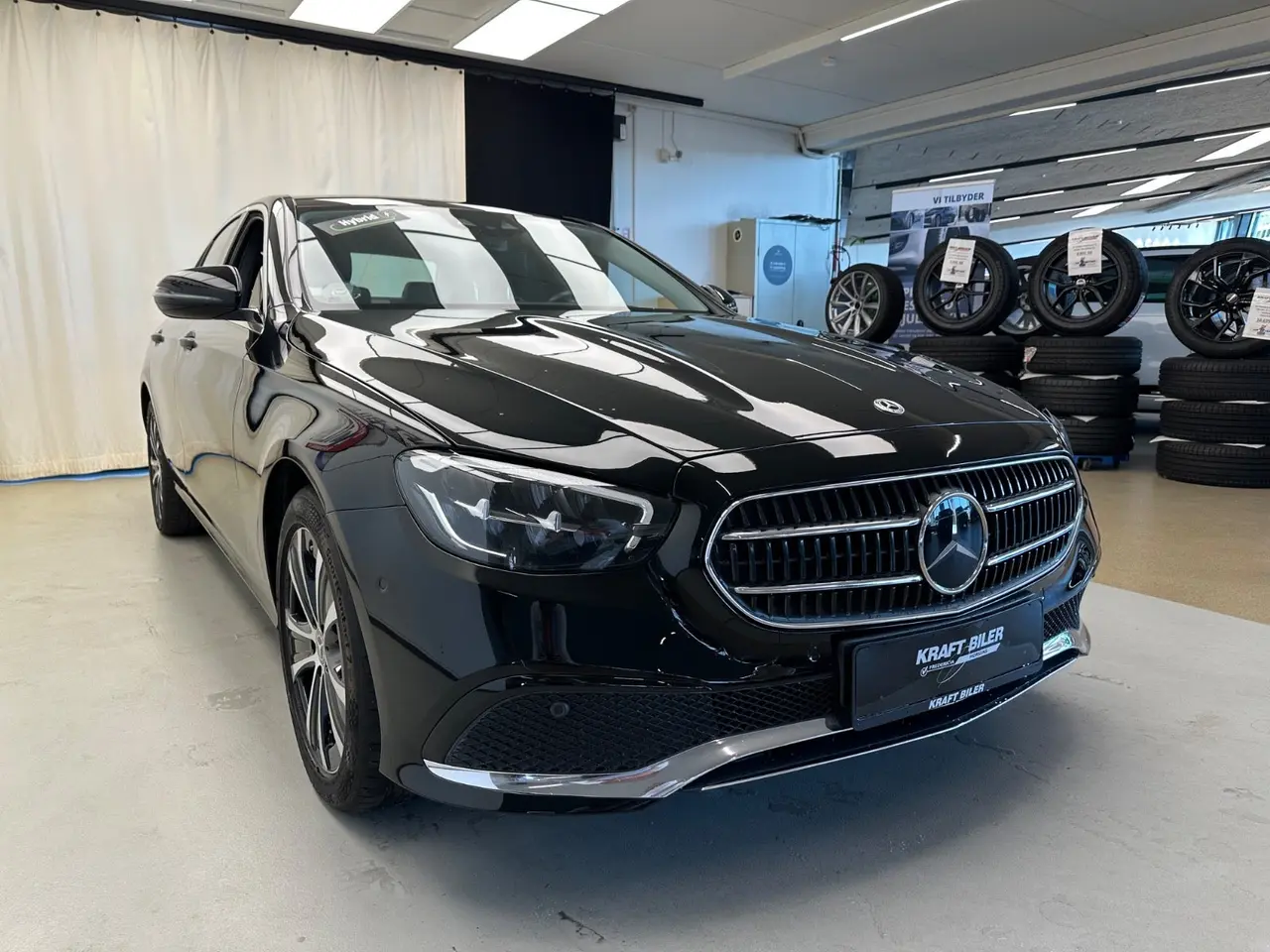 Billede 6 - Mercedes E300 e 2,0 Advantage aut.
