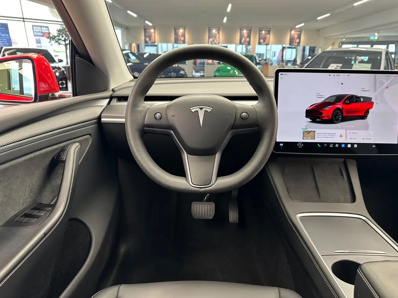 Billede 24 - Tesla Model Y Long Range AWD