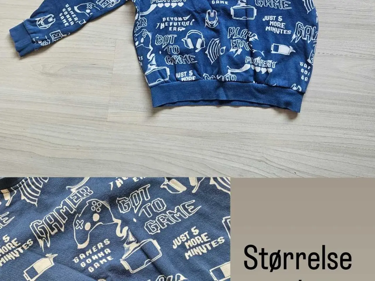 Billede 5 - Stor drenge pakke 