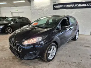 Ford Fiesta 1,0 EcoBoost Trend Start/Stop 100HK 5d