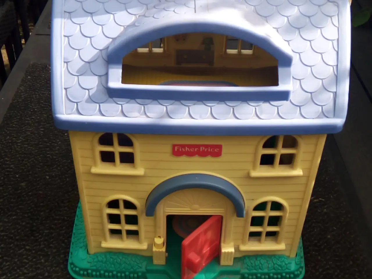 Billede 1 - FISHER PRICE / KEENWAY DUKKEHUSE / LEGEHUSE