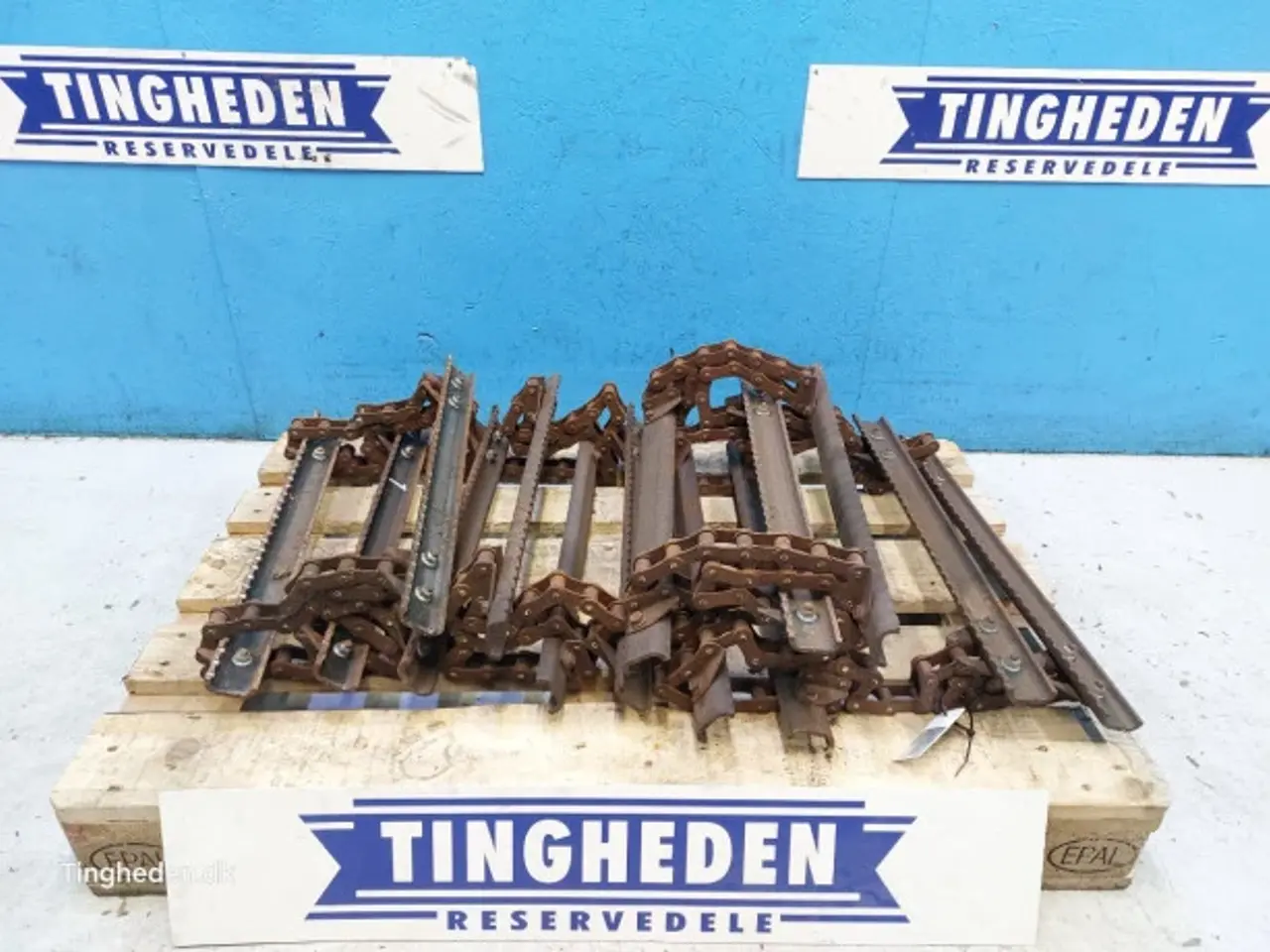 Billede 1 - Case 8010 Indføringskæde 87282650