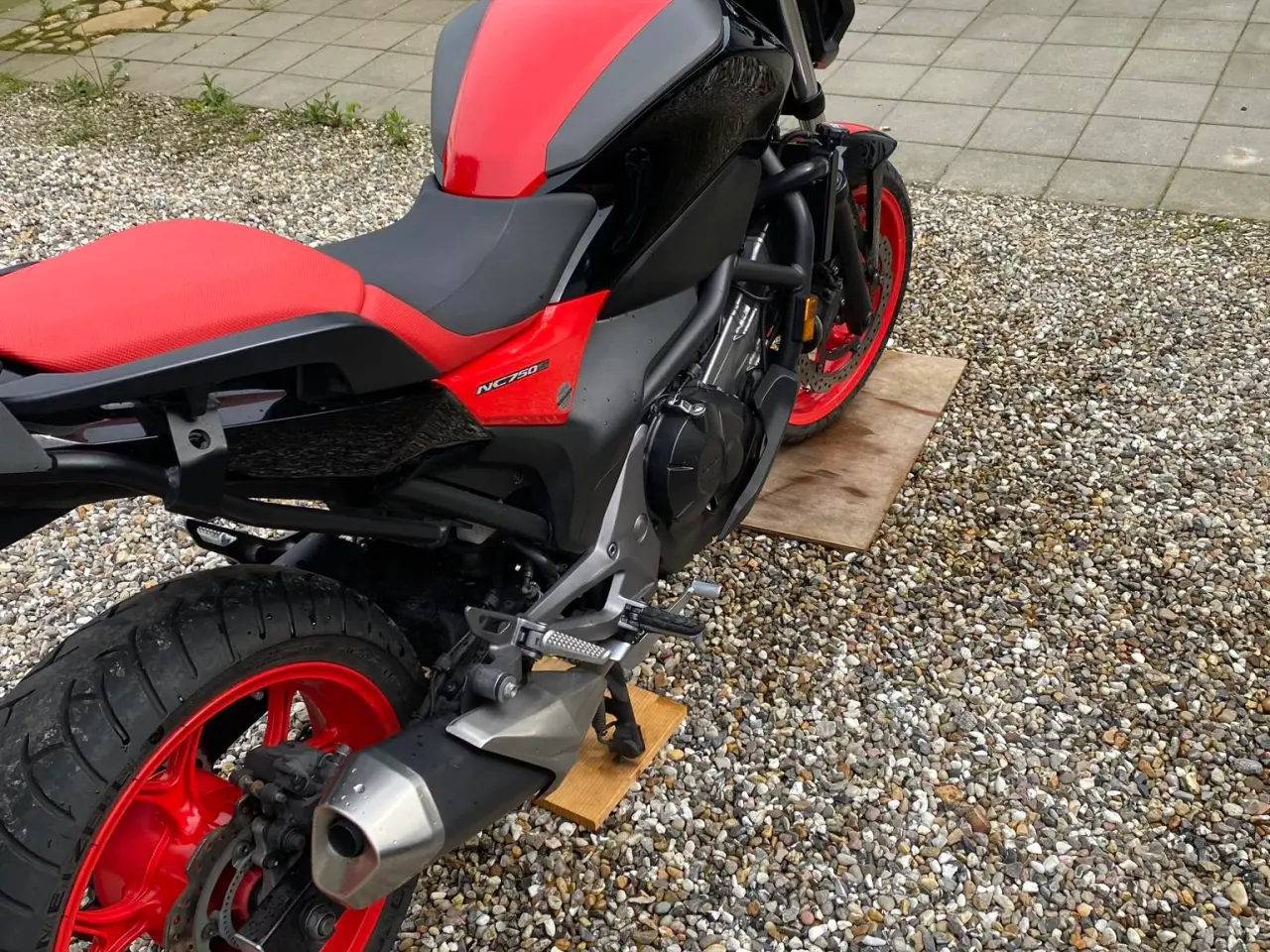 Billede 3 - Honda NC 750 S