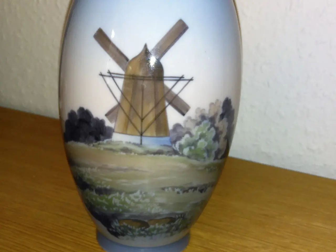 Billede 1 - B & G vase 8682-420 