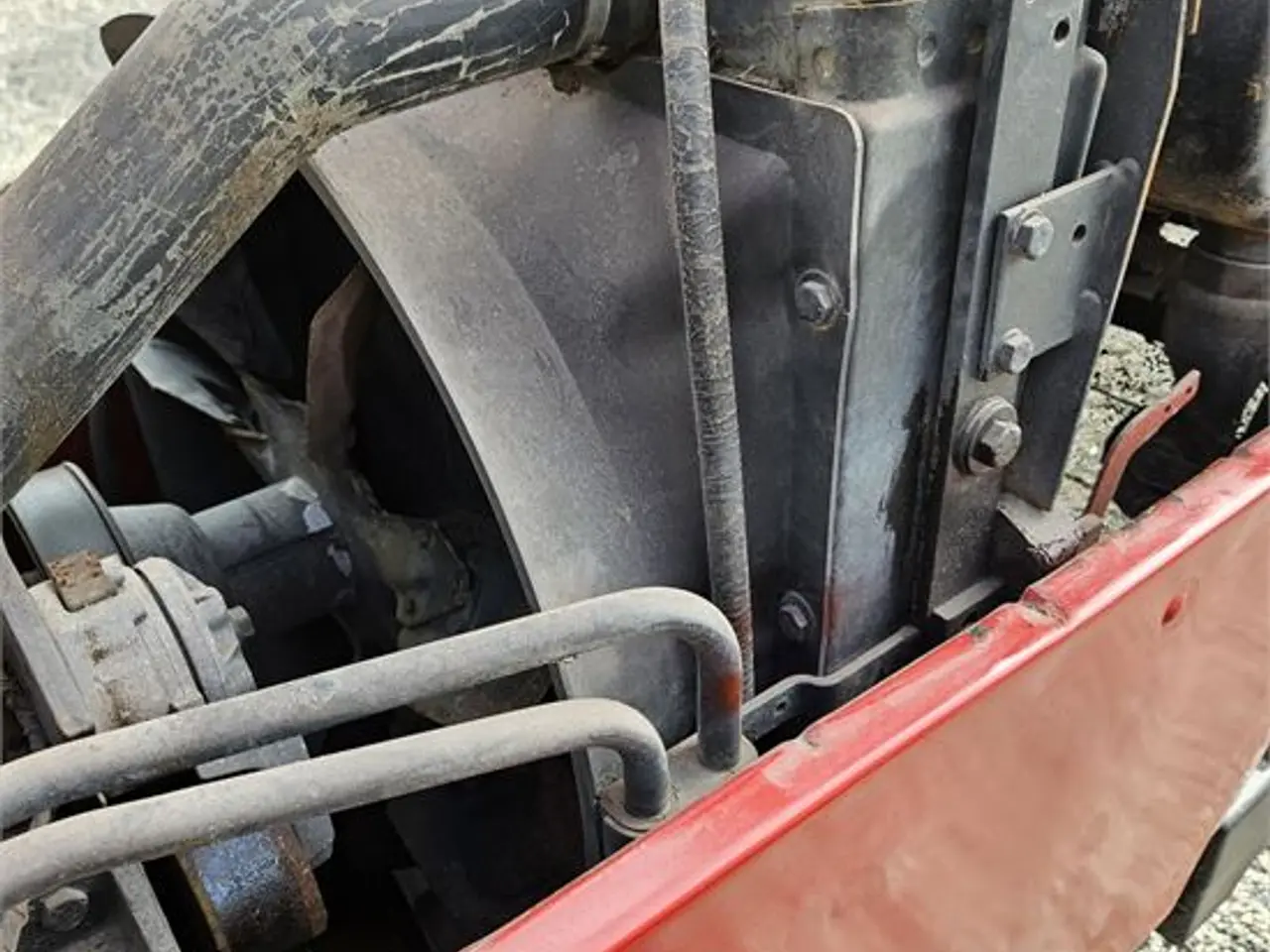 Billede 48 - CASE IH Maxxum 5130 A turbo - meget få timer / very few hours