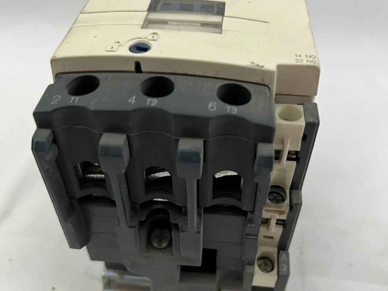 Billede 3 - Telemecanique LC1 D50 (LC1 D5011) AC kontaktor,