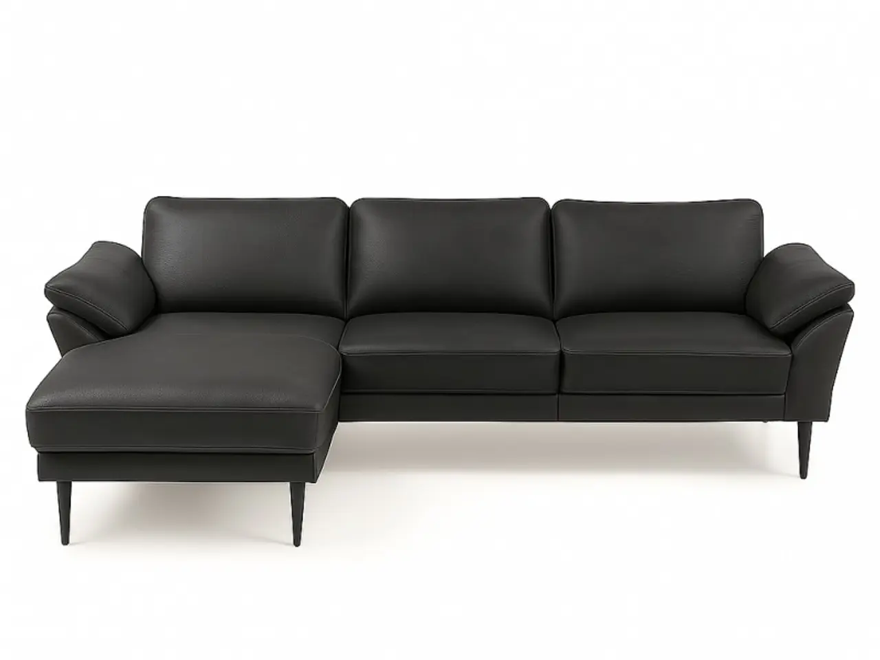 Billede 1 - Hjort Knudsen Thyregod Chaiselongsofa Venstrevendt
