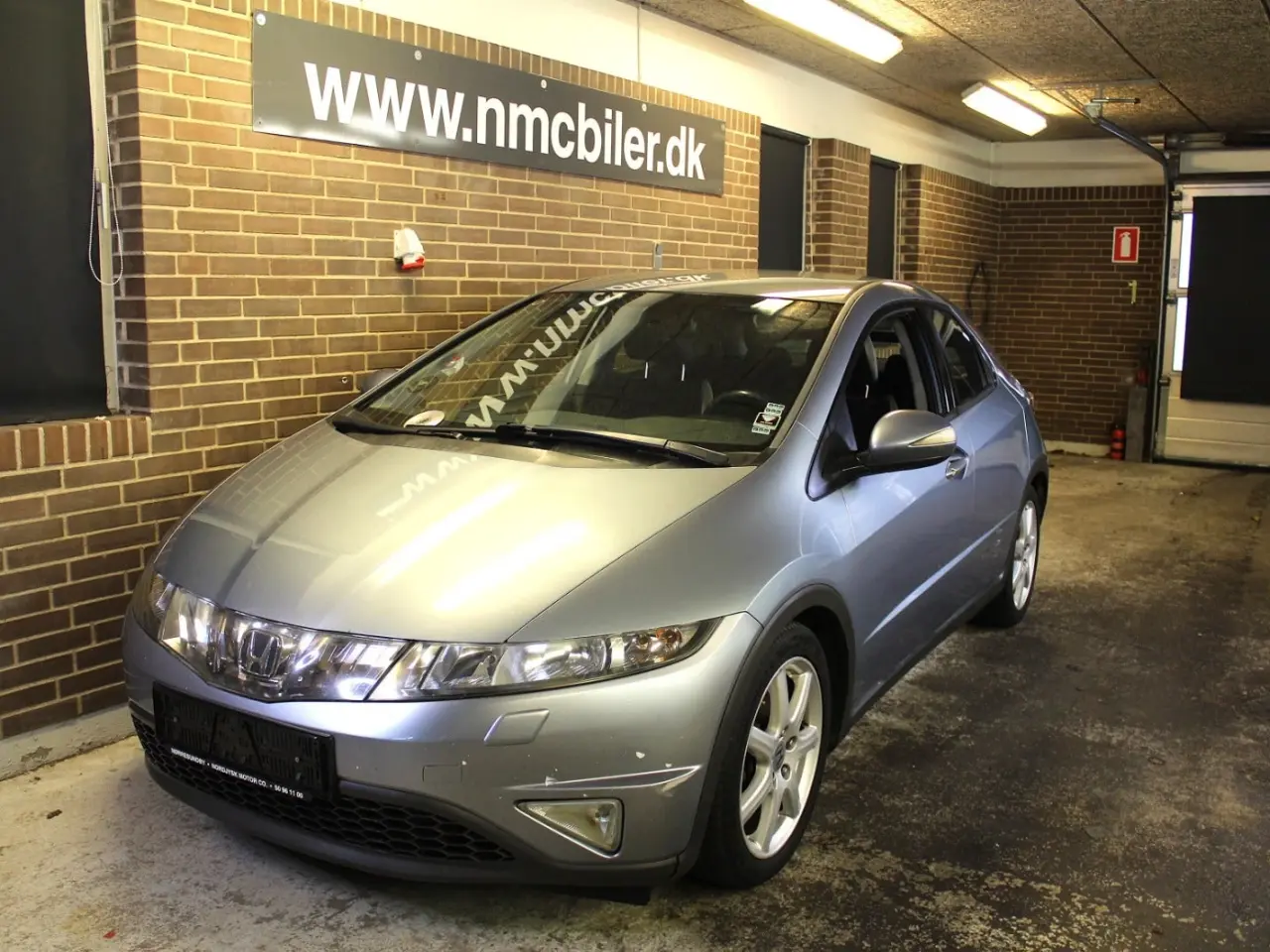 Billede 2 - Honda Civic 1,8 Sport