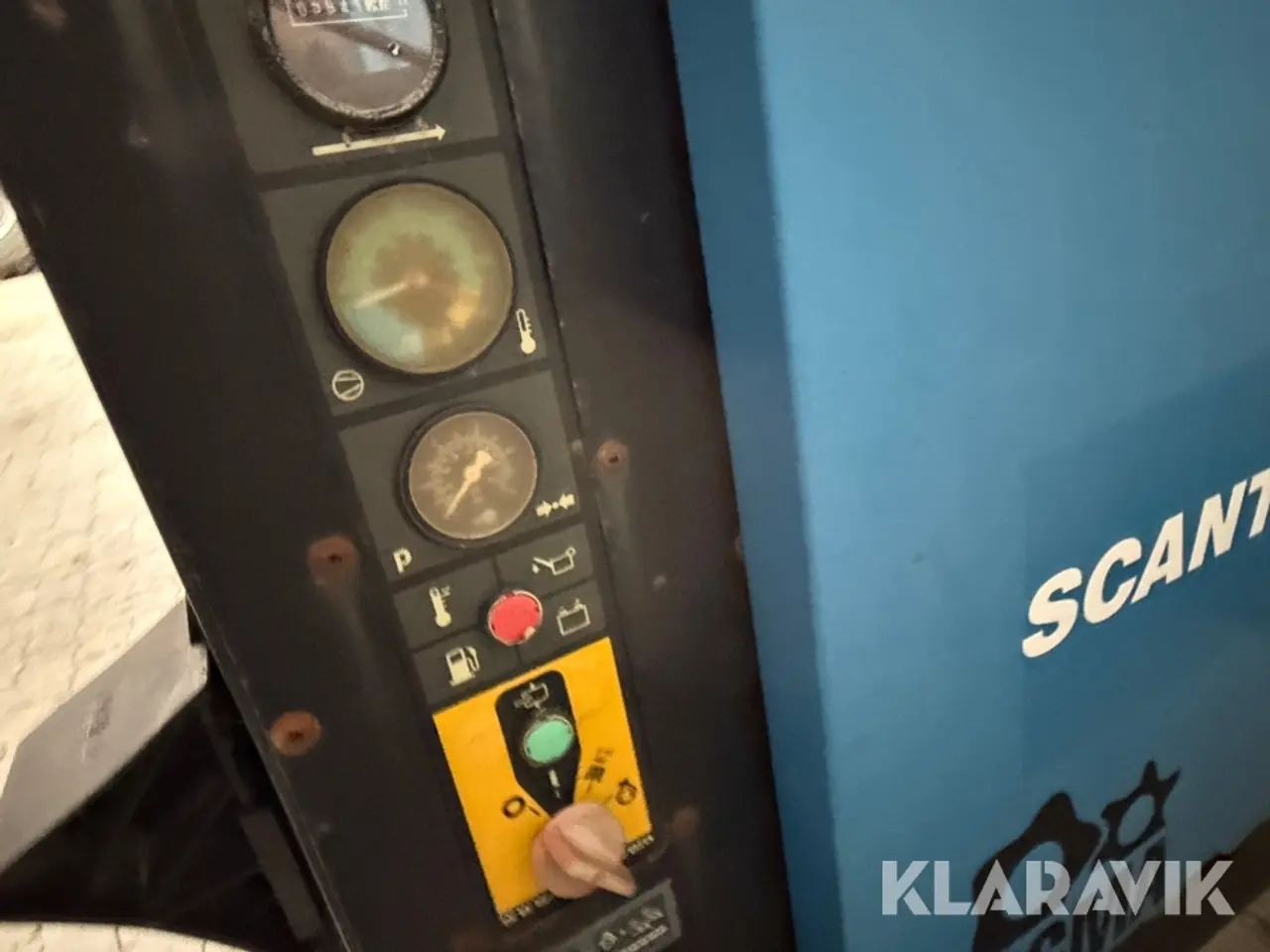 Billede 7 - Kompressor Kaeser M57