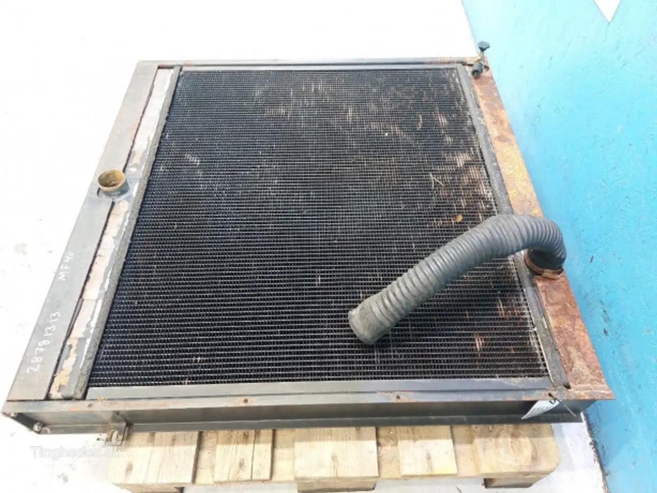 Billede 2 - Massey Ferguson 40 Køler 28781313