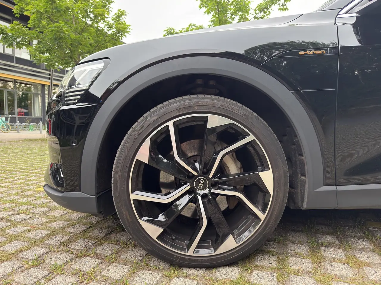 Billede 18 - Audi e-tron 50 quattro