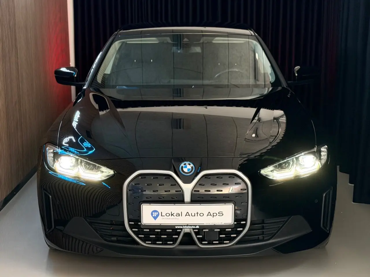 Billede 2 - BMW i4 eDrive40 Charged Plus