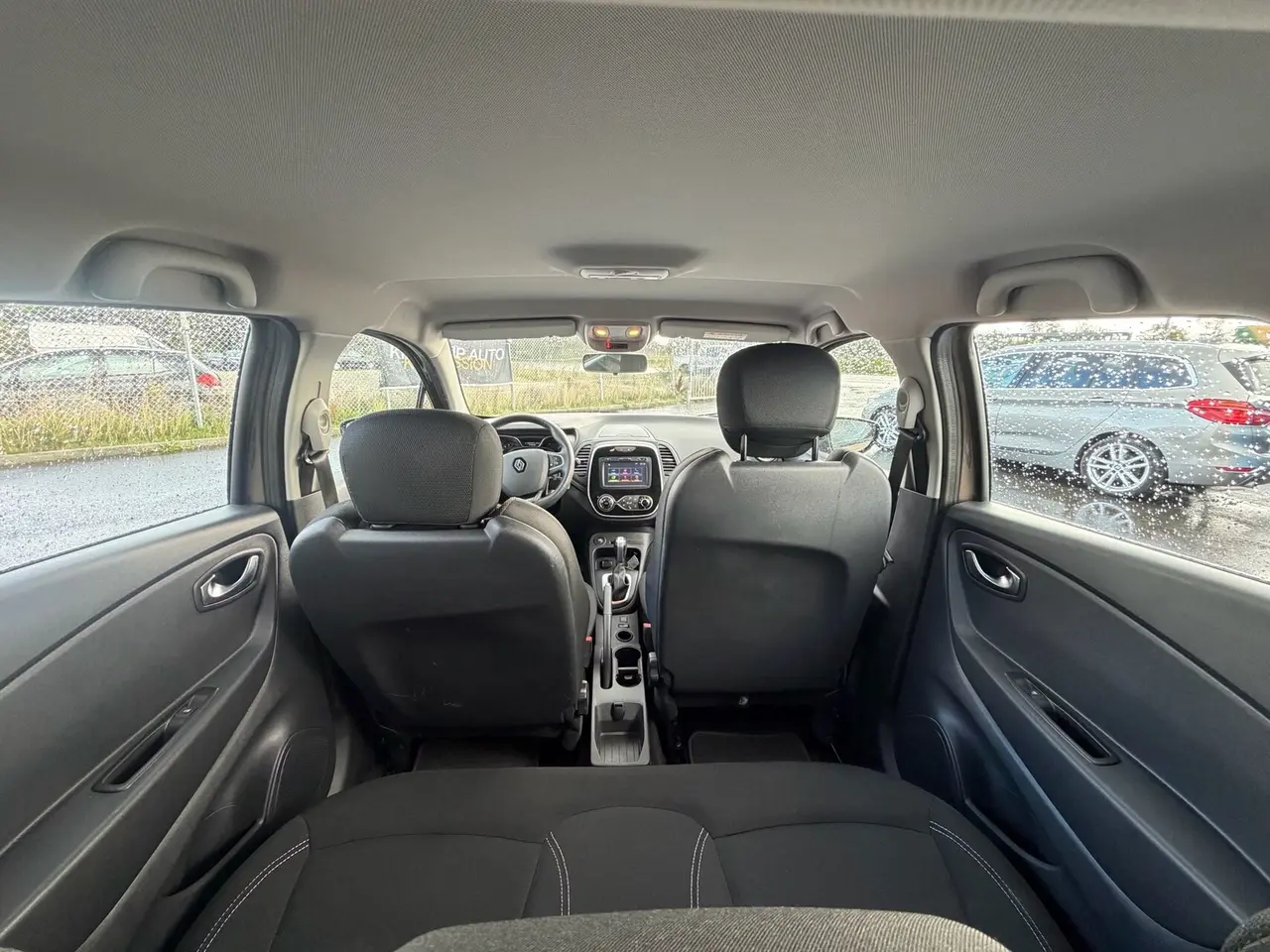 Billede 7 - Renault Captur 1,2 TCE Zen EDC 120HK 5d 6g Aut.