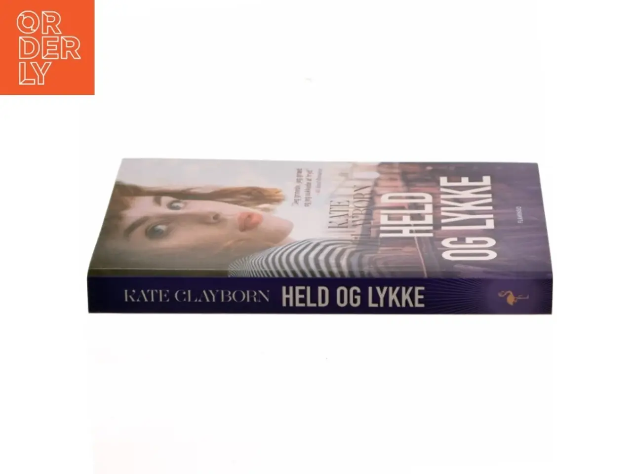 Billede 2 - Held og lykke af Kate Clayborn (Bog)