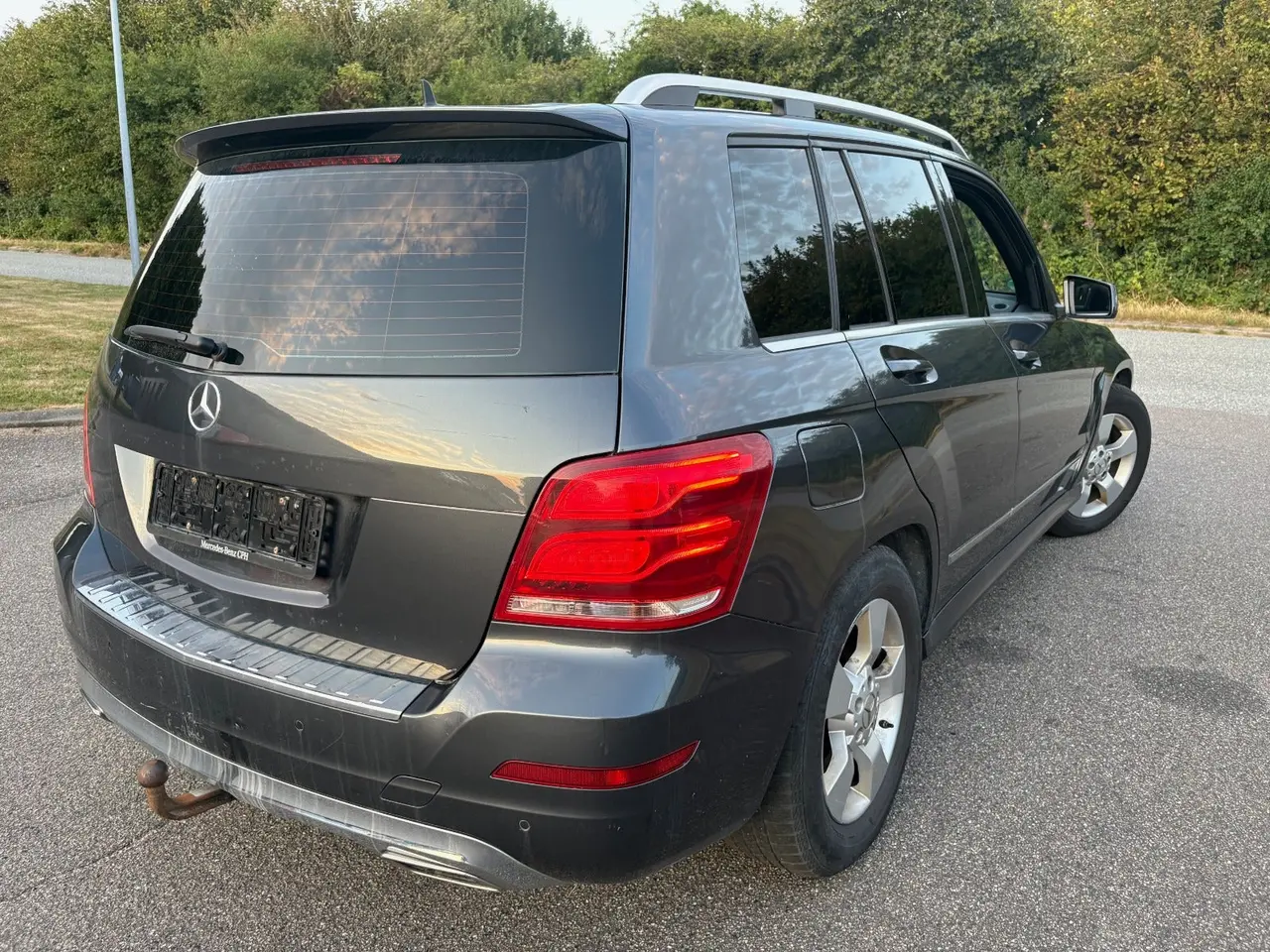 Billede 4 - Mercedes GLK220 2,2 BlueTEC aut. 4Matic Van