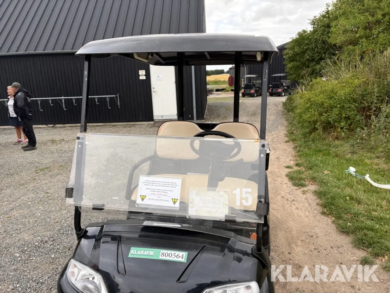 Billede 3 - Golfvogn Zodiac LT-A627.2