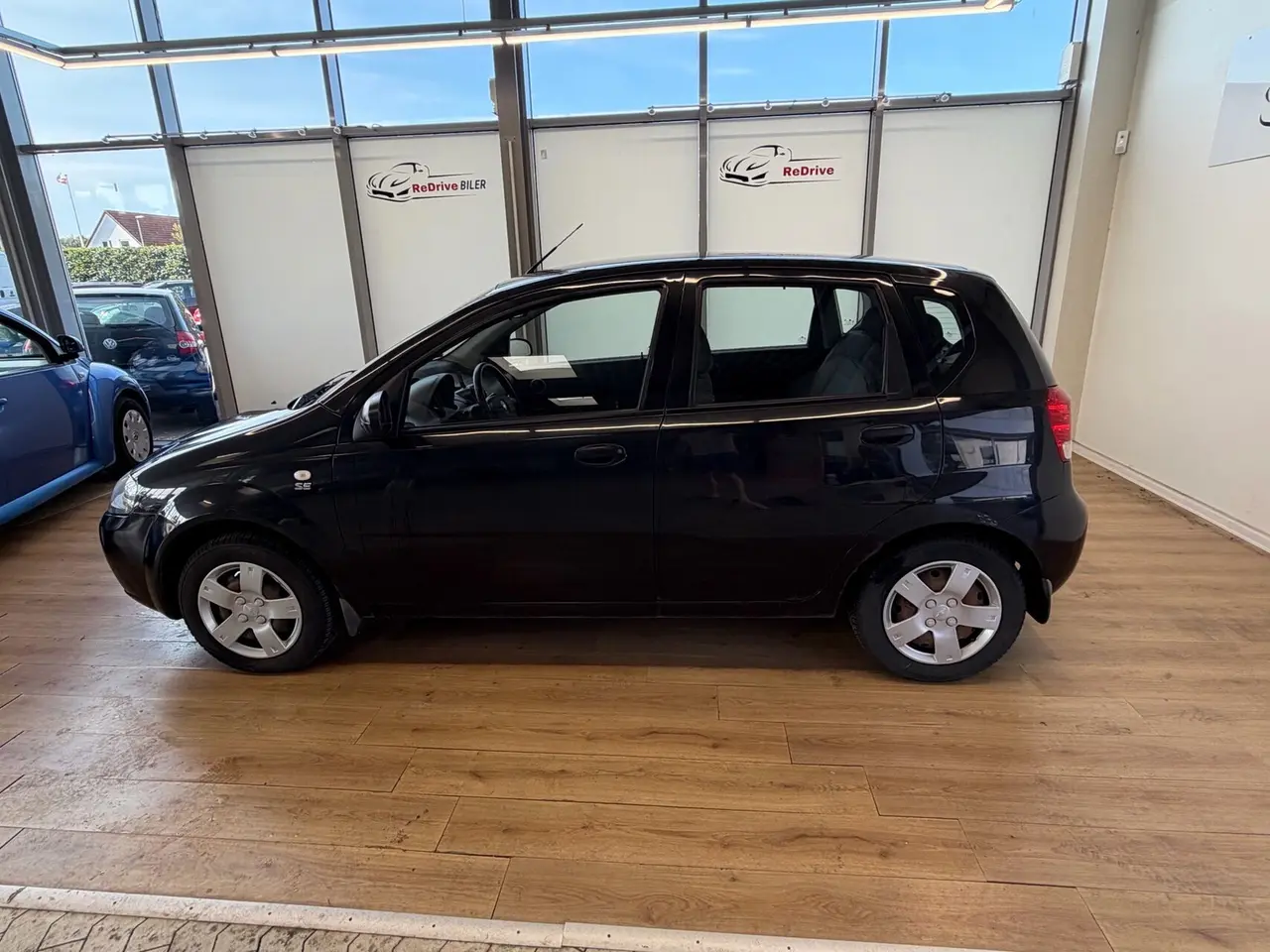 Billede 7 - Chevrolet Kalos 1,4 SE A/C 94HK 5d