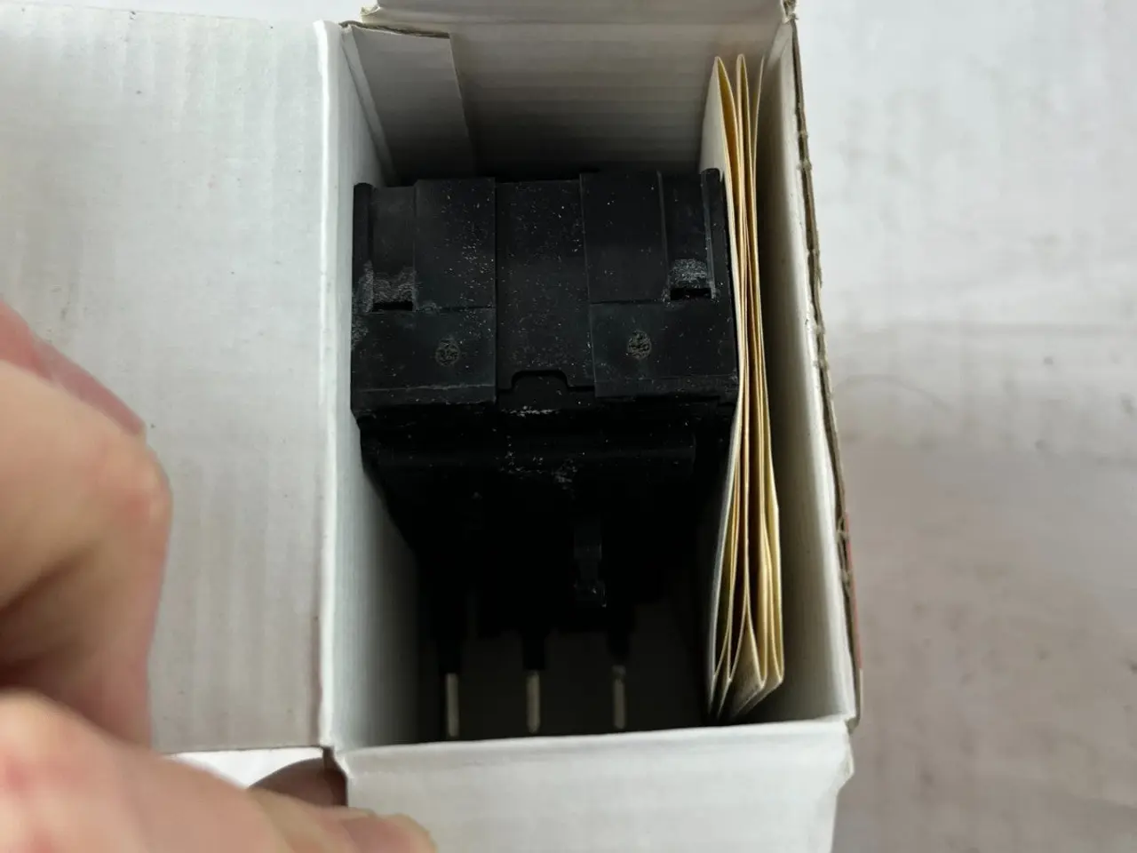Billede 4 - ABB T25 DU 4.0 Thermal Overload relæ 2.8–4.0A ny