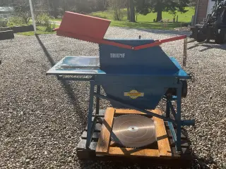 Brændesav til traktor