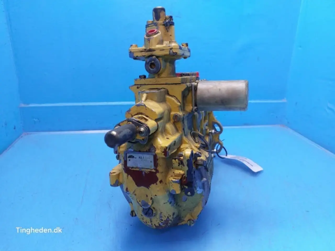 Billede 5 - Bosch Brændstofpumpe PES6MW100/720RS1012
