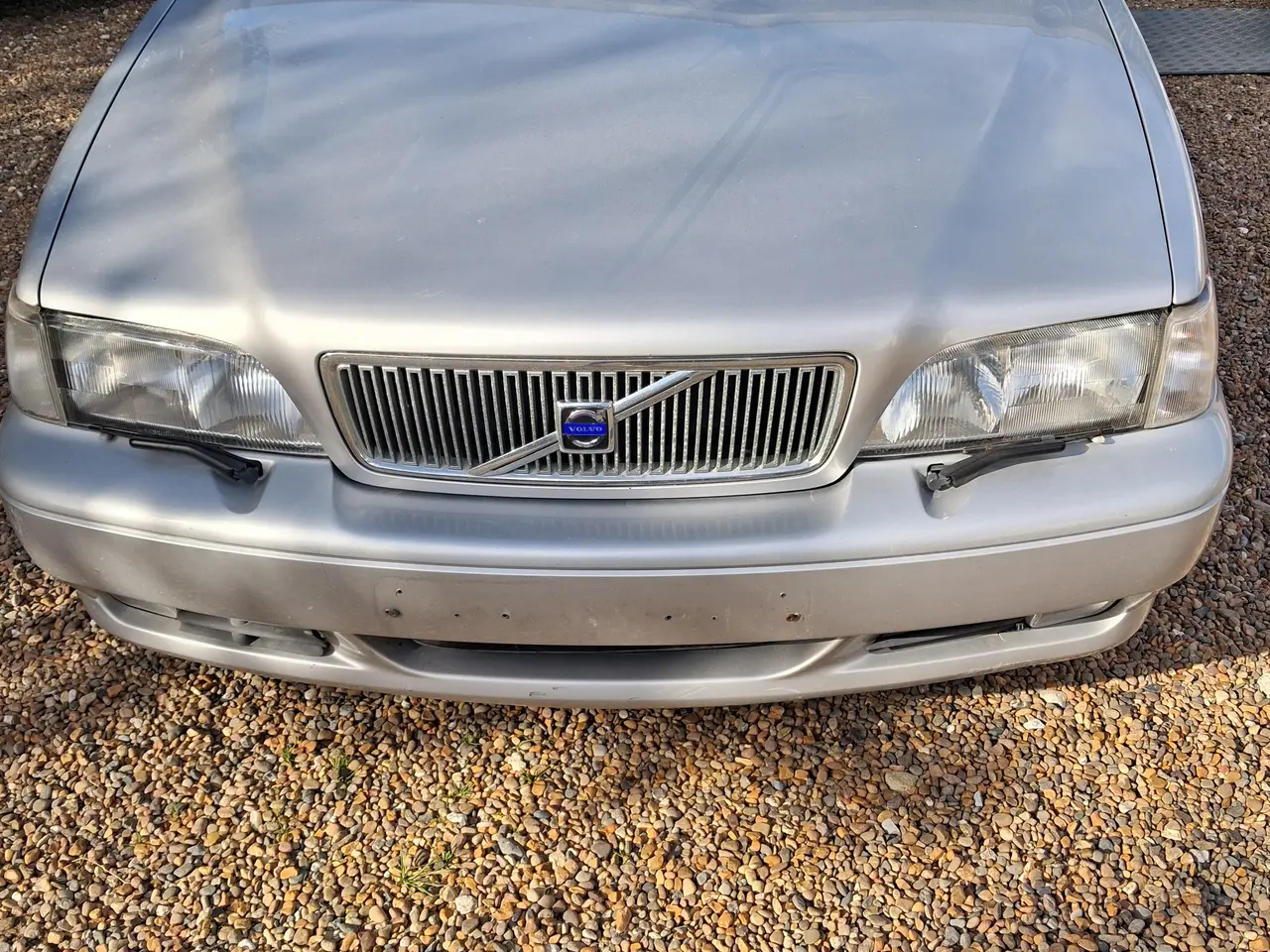 Billede 3 - Velholdt Volvo Sedan uden rust